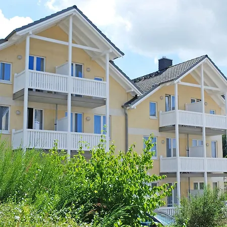 Apartamento Wohnpark Stadt Hamburg - Apt. 27 Binz
