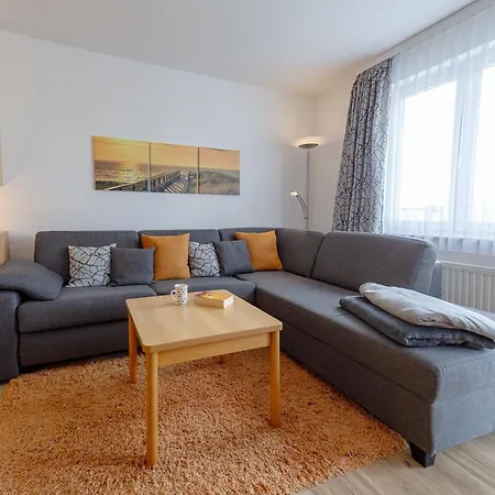 Wohnpark Stadt Hamburg - Apt. 27 * Binz