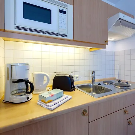 Wohnpark Stadt Hamburg - Apt. 27 * Binz