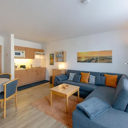 Wohnpark Stadt Hamburg - Apt. 27 Apartamento Binz