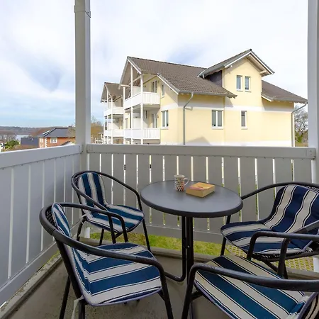 Wohnpark Stadt Hamburg - Apt. 27 Binz