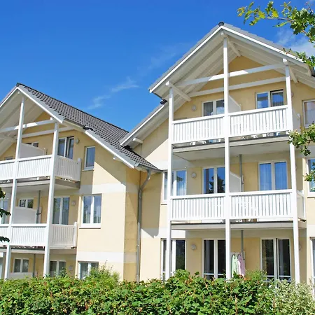 Wohnpark Stadt Hamburg - Apt. 27 * Binz