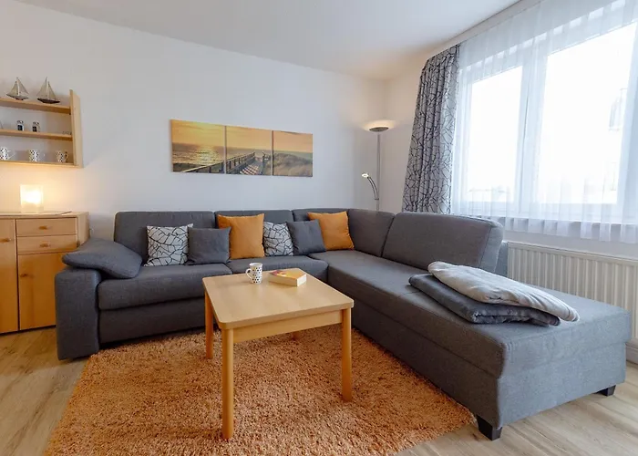 Wohnpark Stadt Hamburg - Apt. 27 * Остзебад Бинц