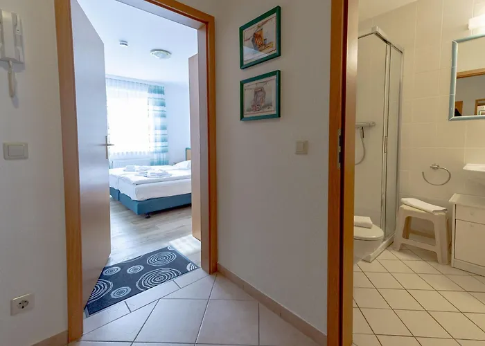 Wohnpark Stadt Hamburg - Apt. 27 アパート ビンツ