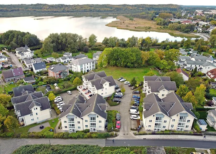 Wohnpark Stadt Hamburg - Apt. 27 ビンツ