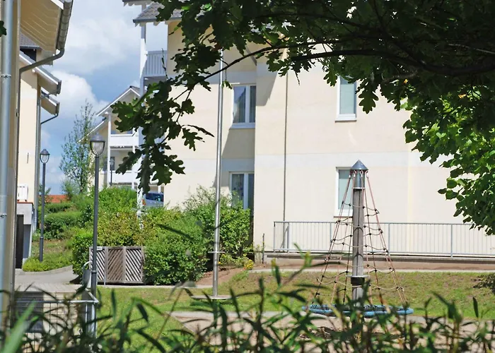 Wohnpark Stadt Hamburg - Apt. 27 *