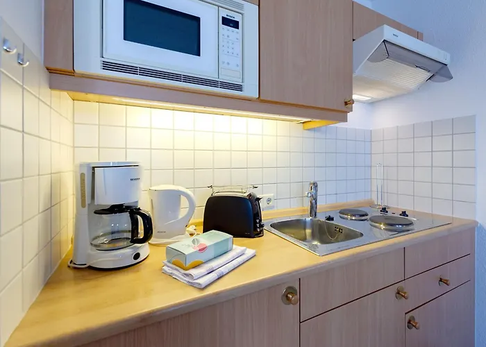 Wohnpark Stadt Hamburg - Apt. 27 * ビンツ