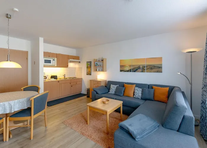 Wohnpark Stadt Hamburg - Apt. 27 アパート ビンツ