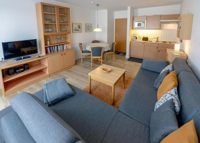 アパート Wohnpark Stadt Hamburg - Apt. 27 *