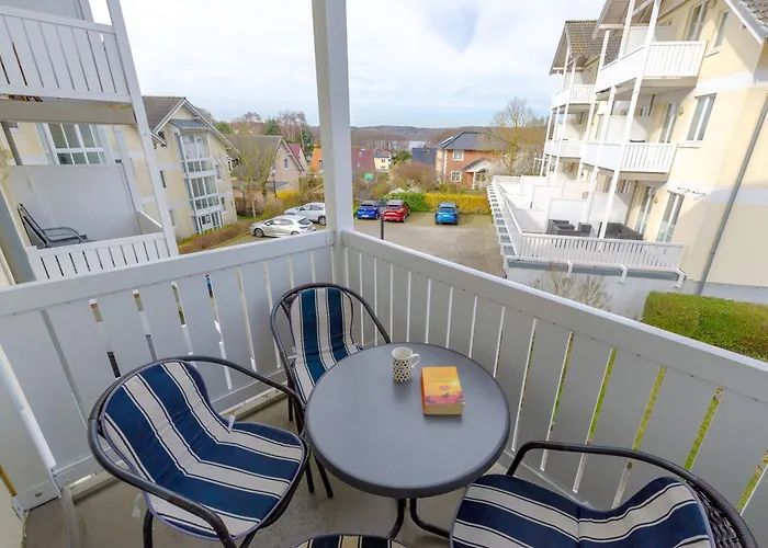 Wohnpark Stadt Hamburg - Apt. 27