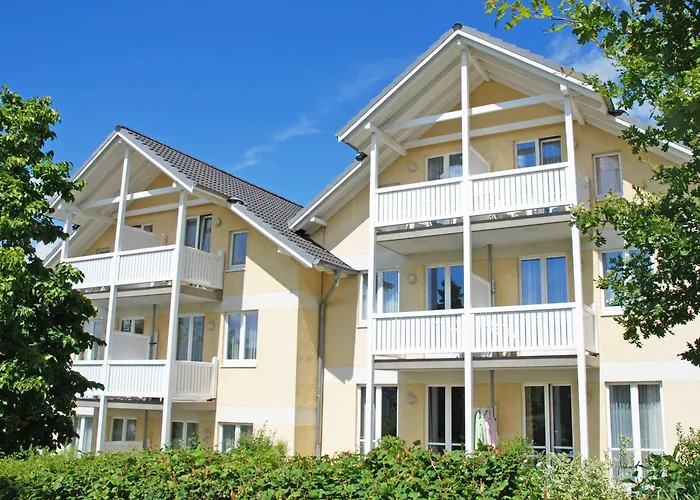 Wohnpark Stadt Hamburg - Apt. 27 * Остзебад Бинц